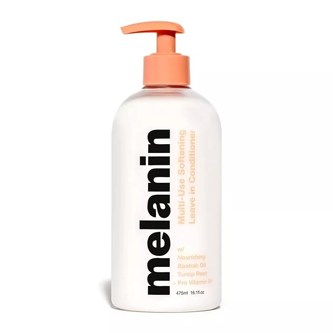 Clean Leave-In Conditioner: Great for Frizzy Hair