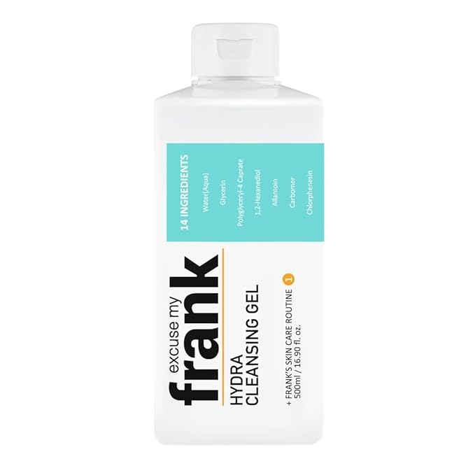 Clean Facial Wash