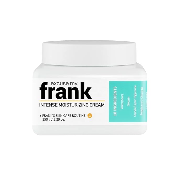 Intense Moisturizing Cream