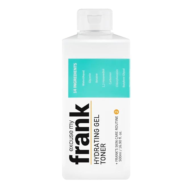 Fragrance-Free Toner