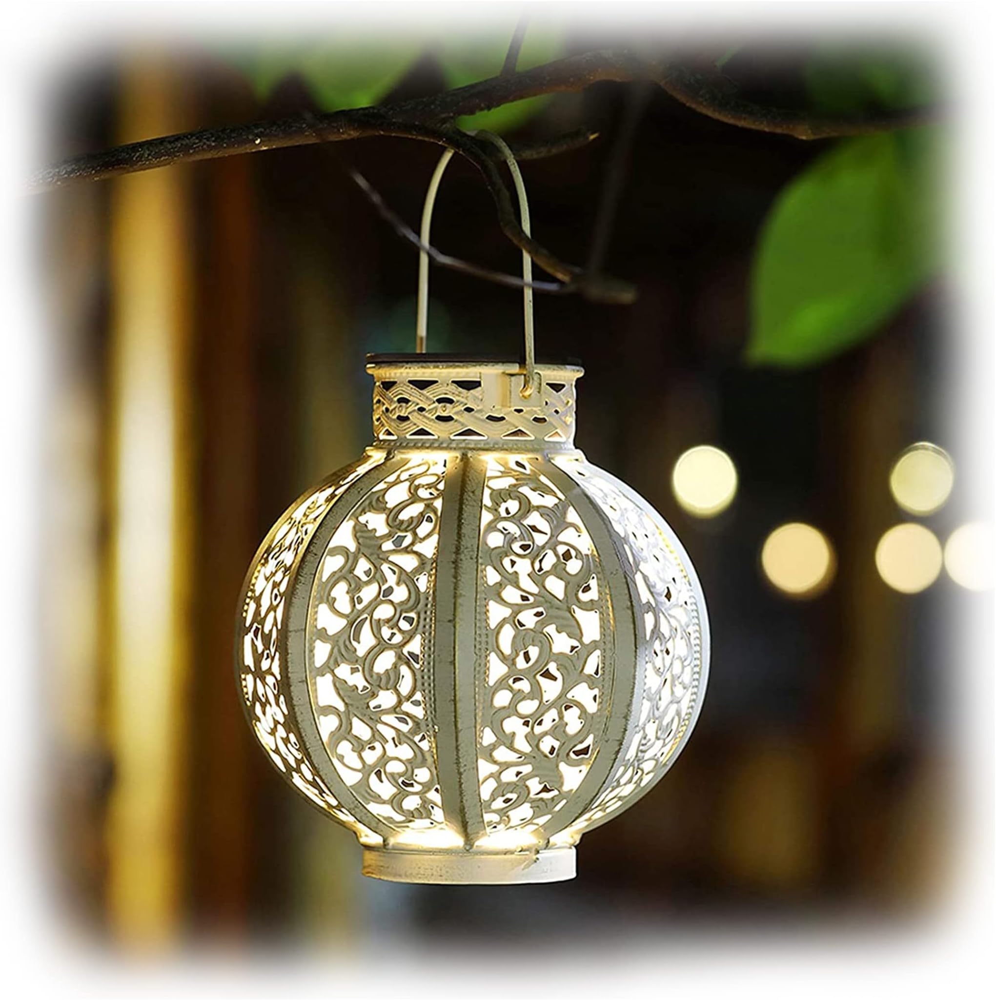 Dreamy Solar Lanterns