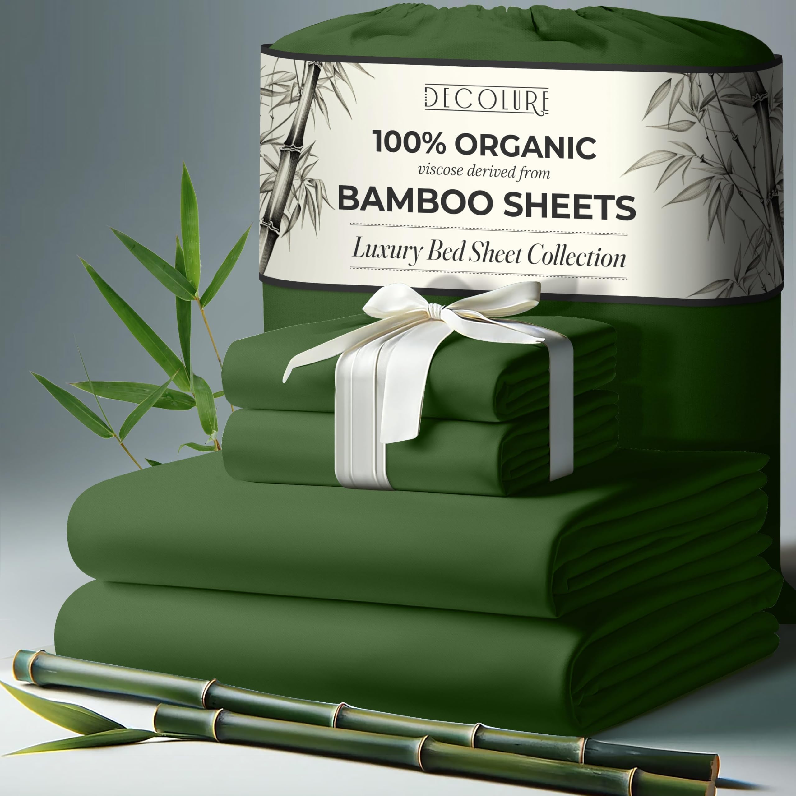 Dreamy Bamboo Sheets