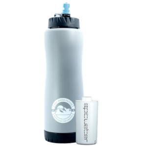 Filtered Water Bottle
