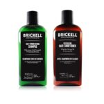 Men's Shampoo And Conditioner