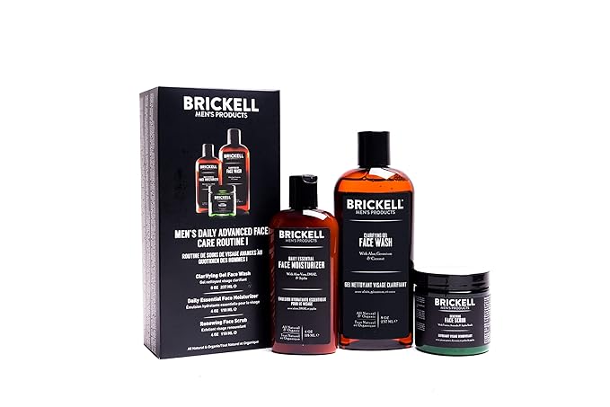 Brickell Men’s Skincare: Low-Toxin Grooming That Actually Works!