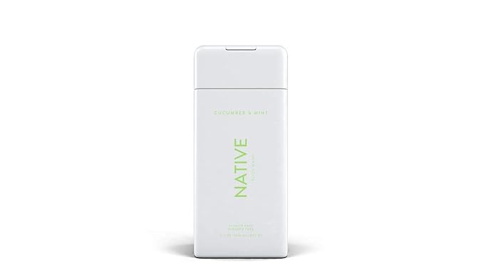 Sudsy, Clean Body Wash