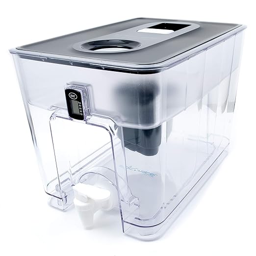 Well Tap Water Countertop Filter