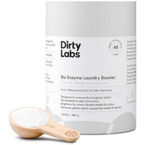 Budget-Friendly Healthy Laundry Booster