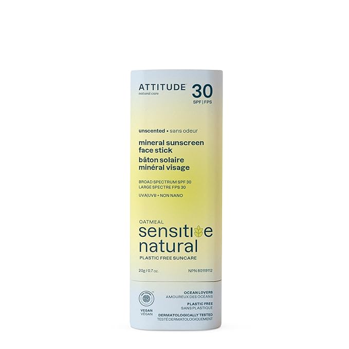Safe Sunscreen Face Stick